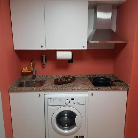 La Casita De Apartment